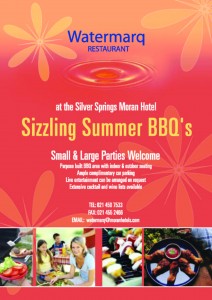 Sizling Summer BBQ's