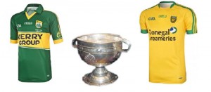 Kerry V Donegal