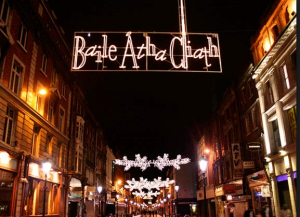 Christmas Events in Dublin